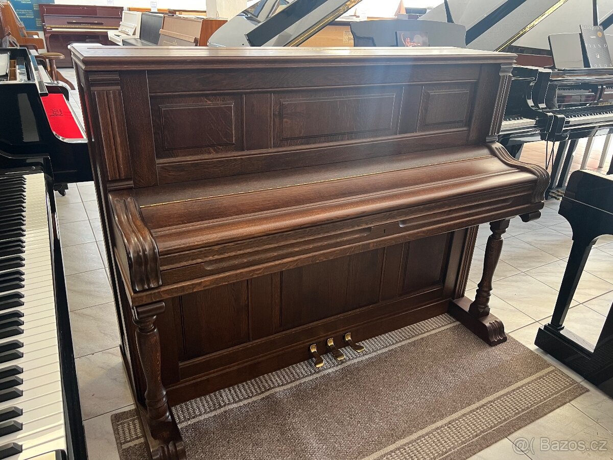 Holandské piano Rippen se zárukou 5 let. Doprava zdarma - 6