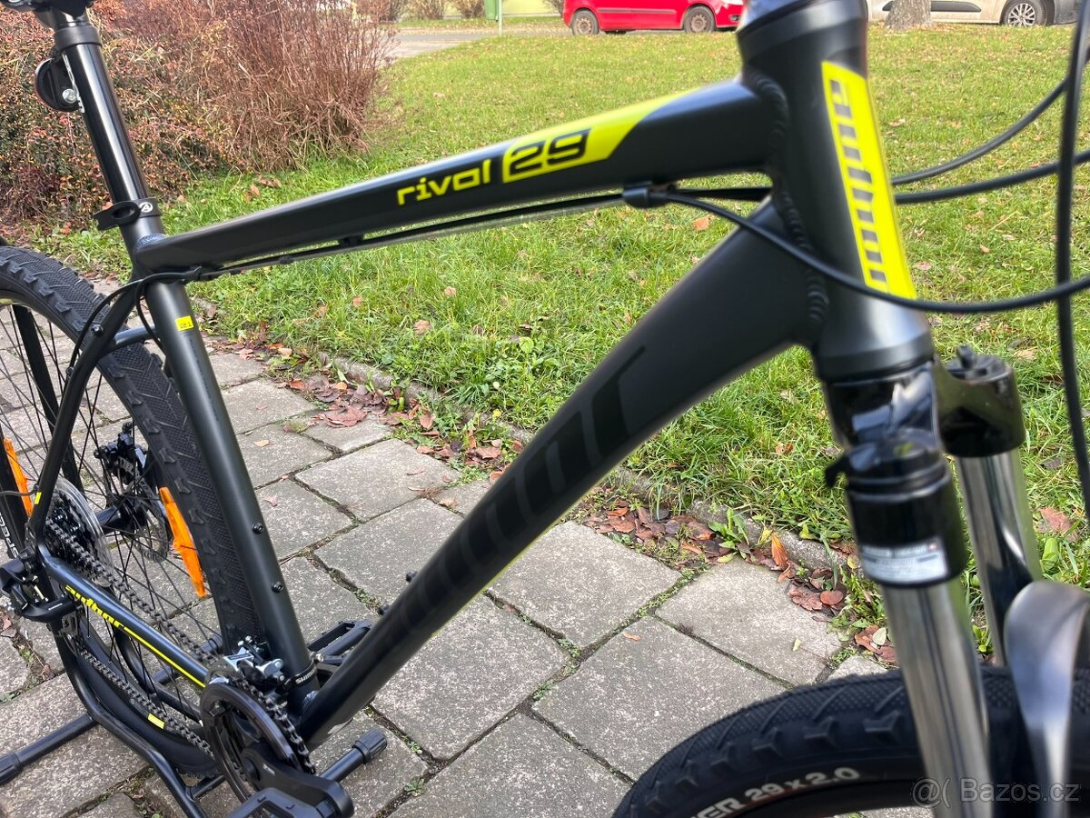 29" horské kolo Author Rival 29 - 6