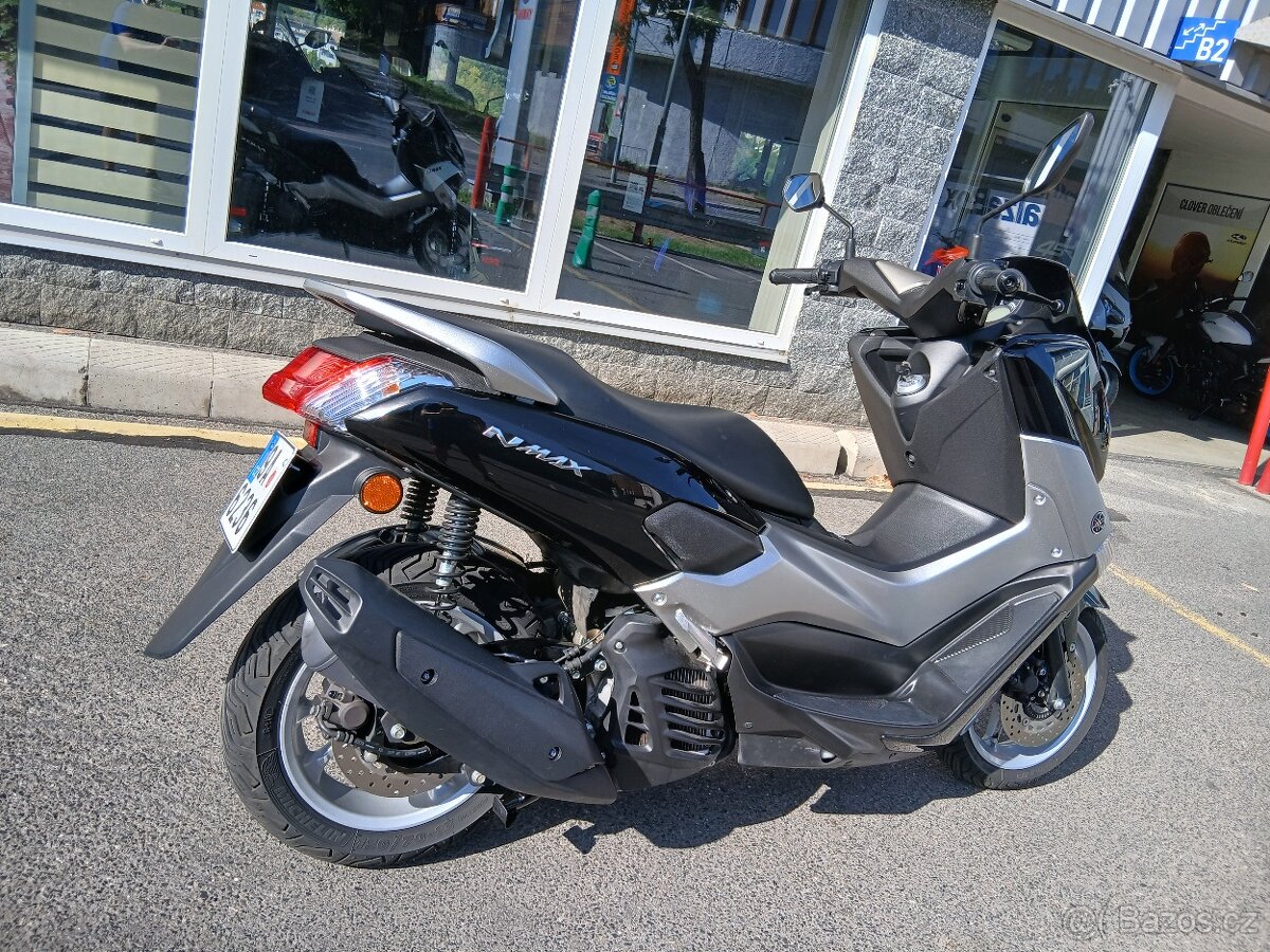 Yamaha NMax 125 (2015/17400km) - 6