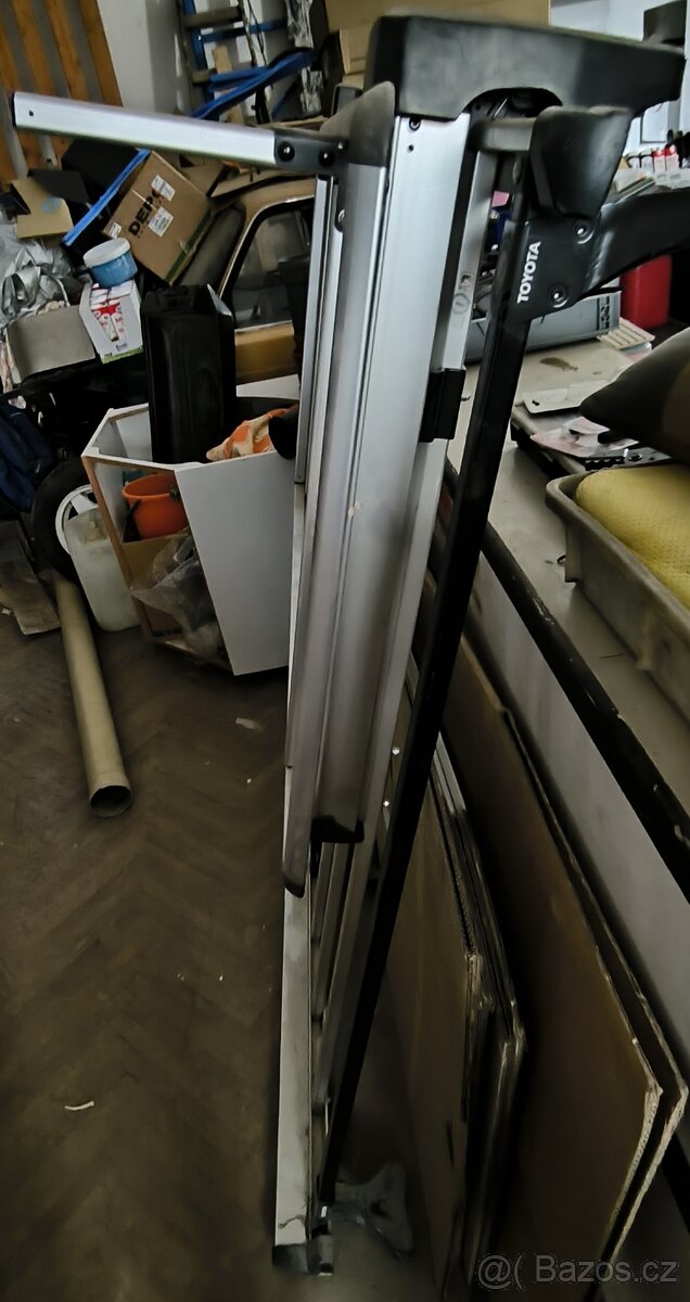 Střešní nosič vyklápěcí - 6