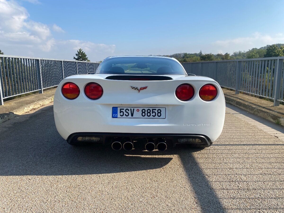 Chevrolet Corvette C6 R437 - 6