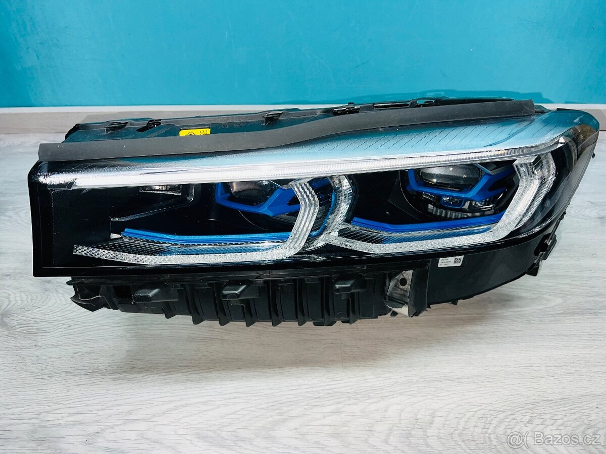 BMW G11 LCI laser světlo - 6