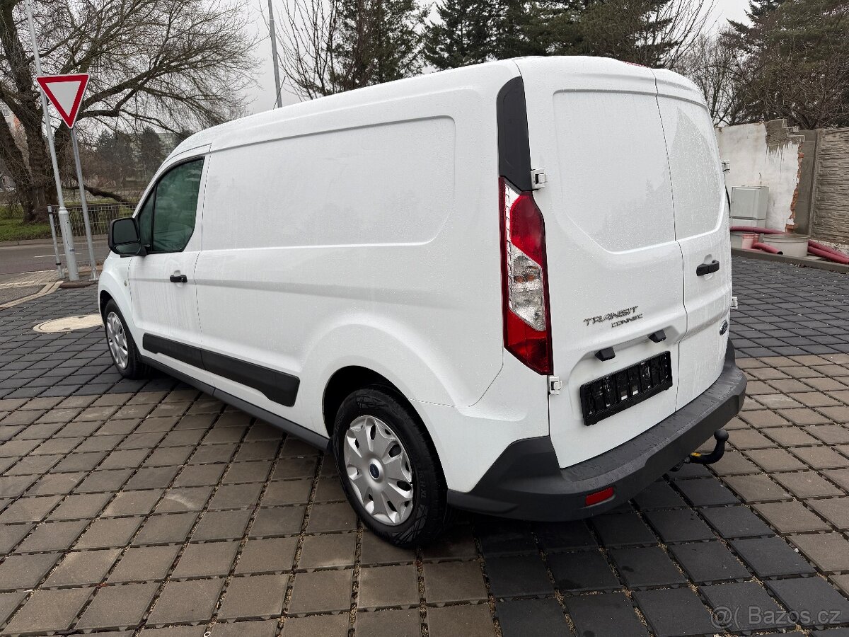 Ford Tr. Connect 1,5Tdci 85kW L2 r.v.2018 DPH Tažné - 6