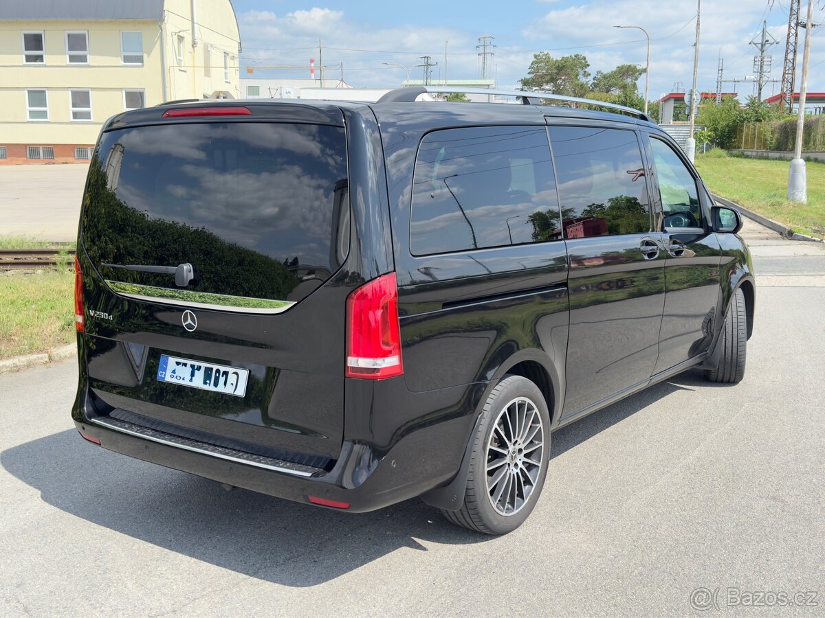 Mercedes-Benz V250d 140kw 7G 12/2018 - 6