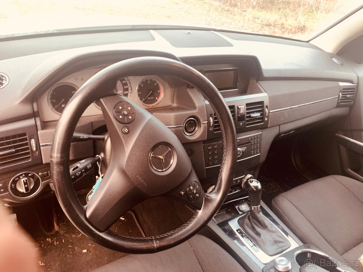 Mercedes GLK 220 CDI 4matic - 6