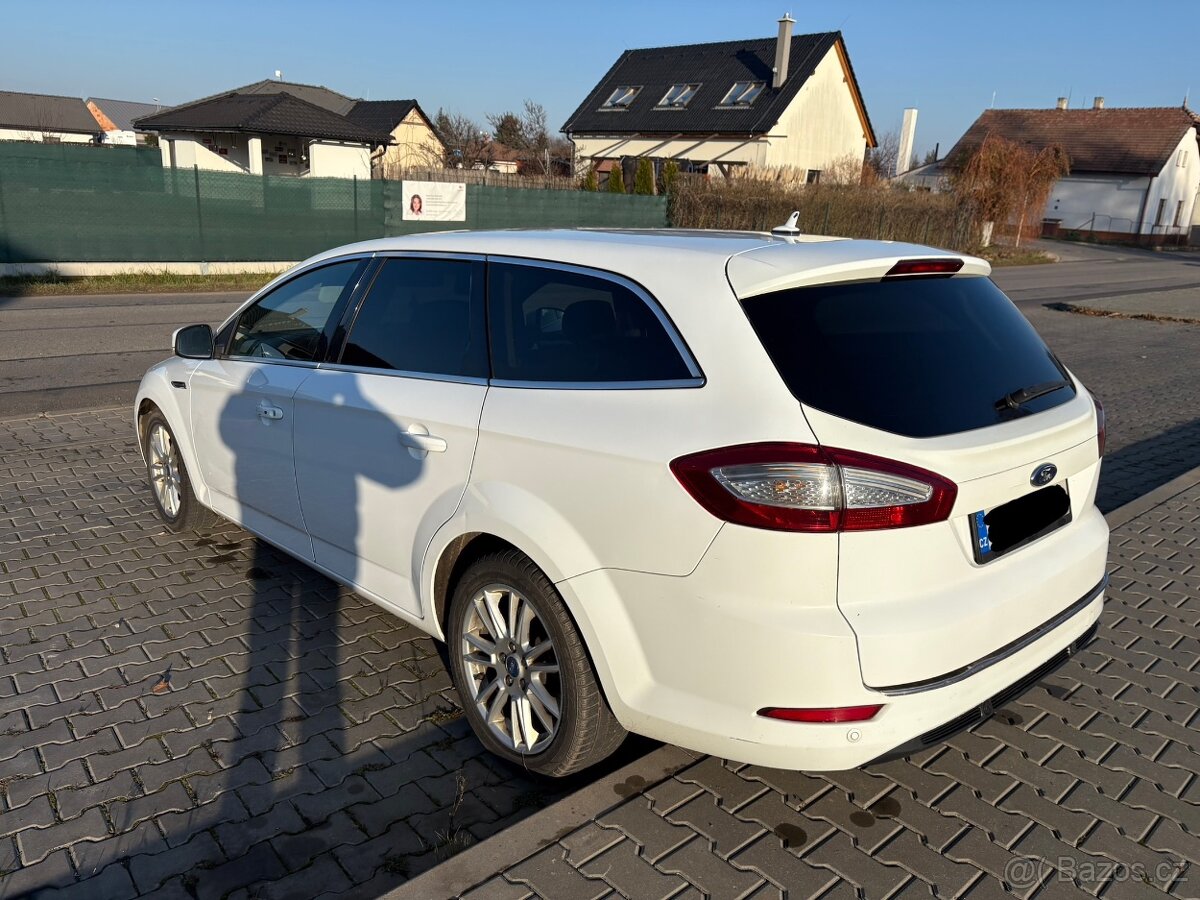Prodám Ford Mondeo TITANIUM 2.0 TDCI 120KW Rok 2011 - 6