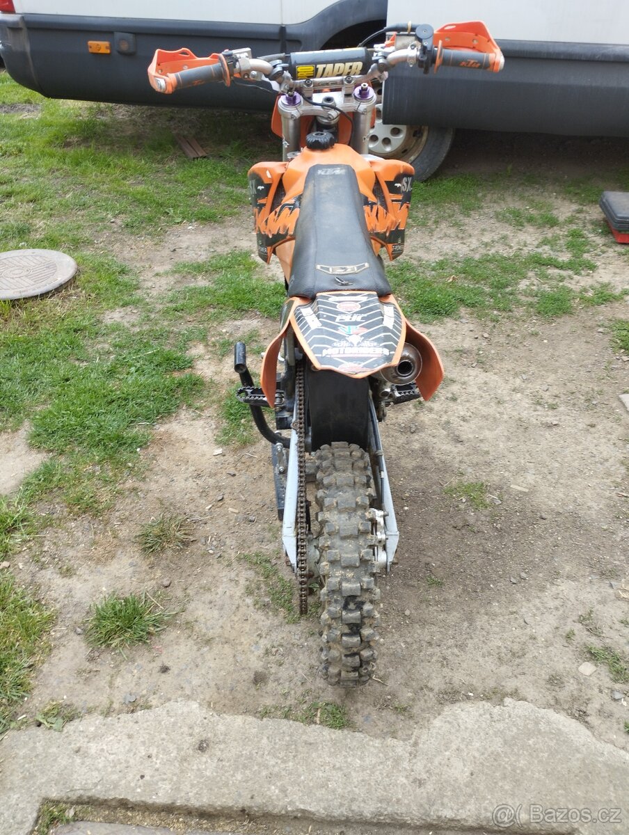 KTM 65sx - 6