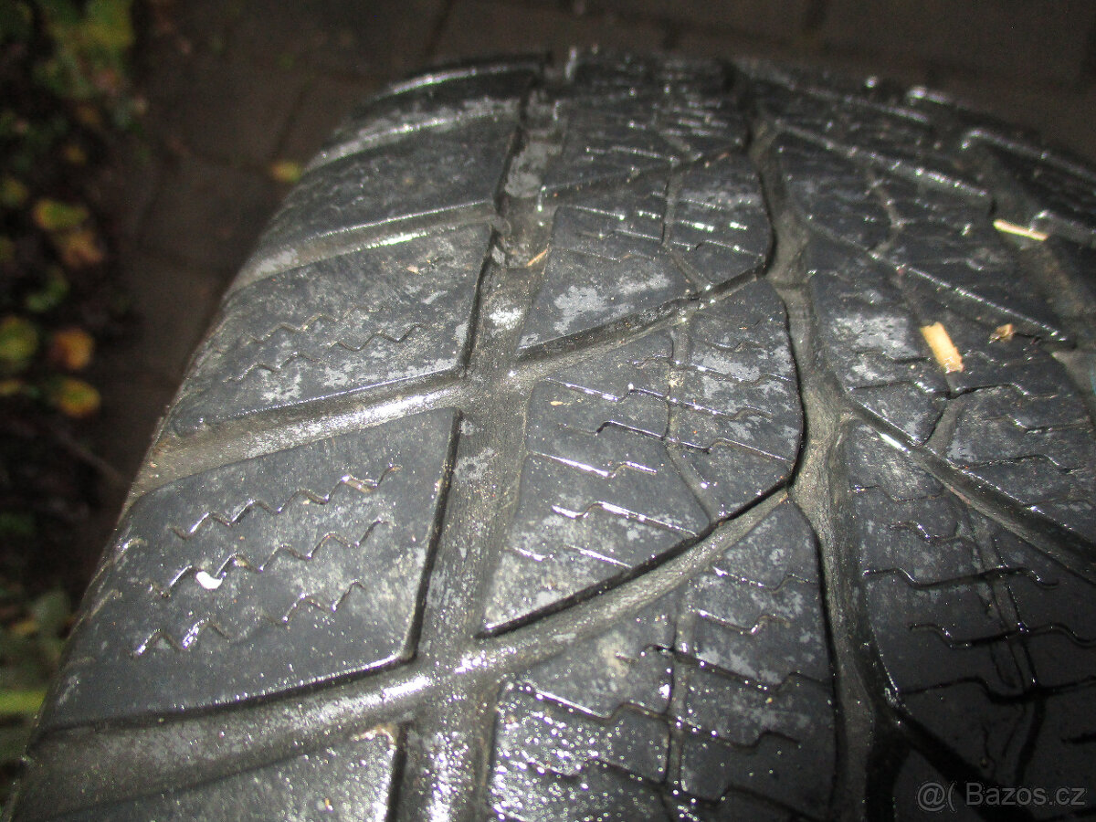 Škoda Favorit sada 2ks disků - 6