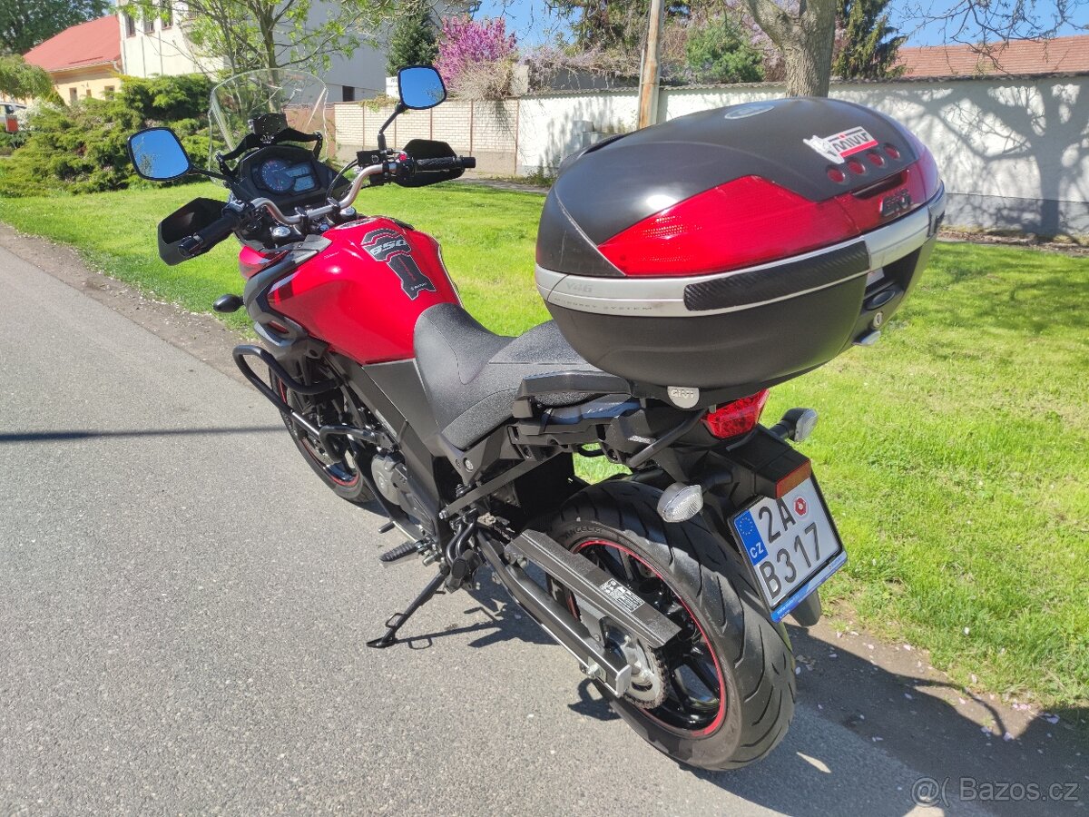 Suzuki DL 650 V-Strom ABS - 6