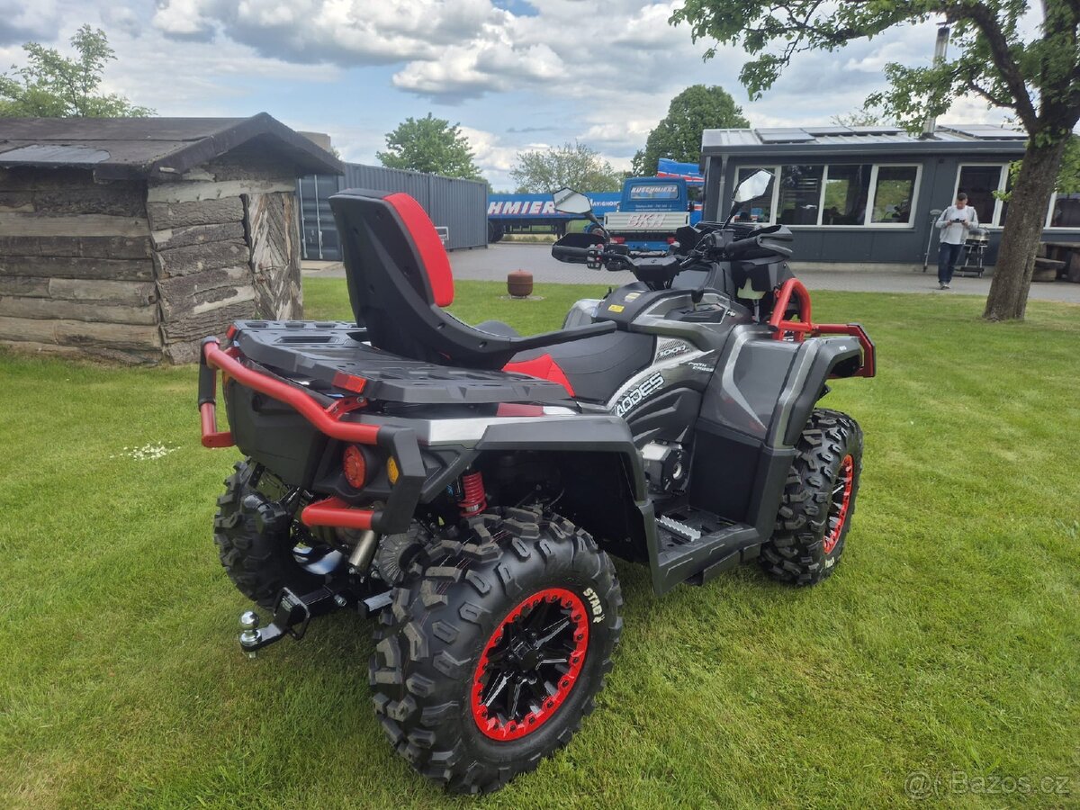 Odes Mudcross 1000L - 6