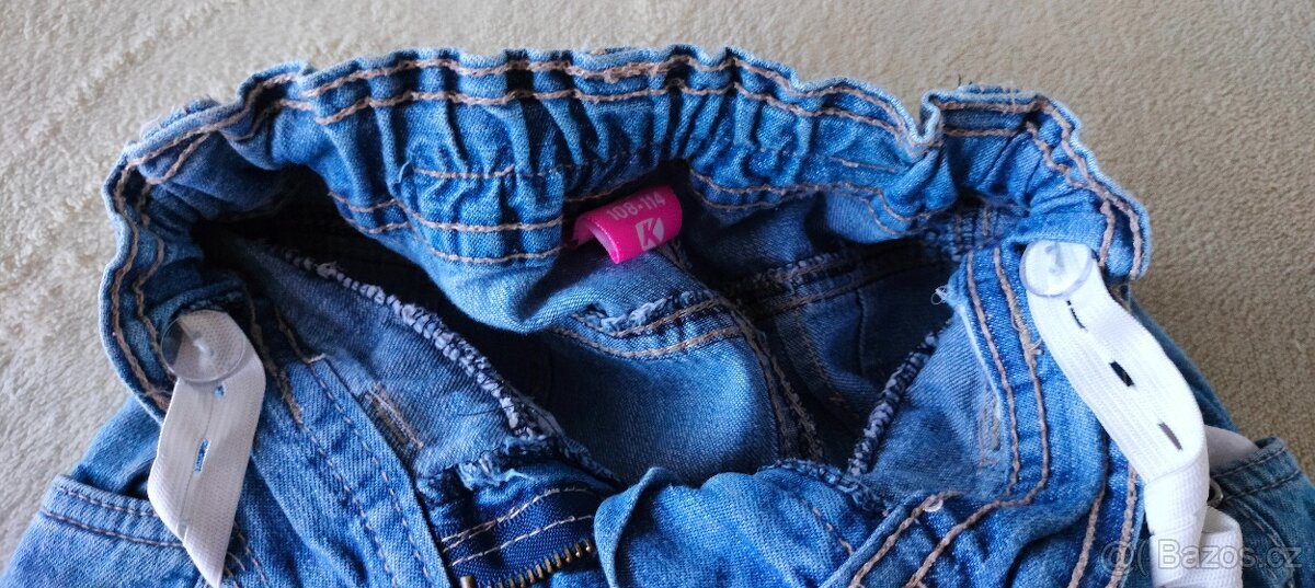 Dětské rifle, velikost 110 - 6