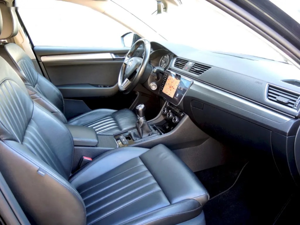 Škoda Superb, combi 1.6TDI 88kW Style - 6