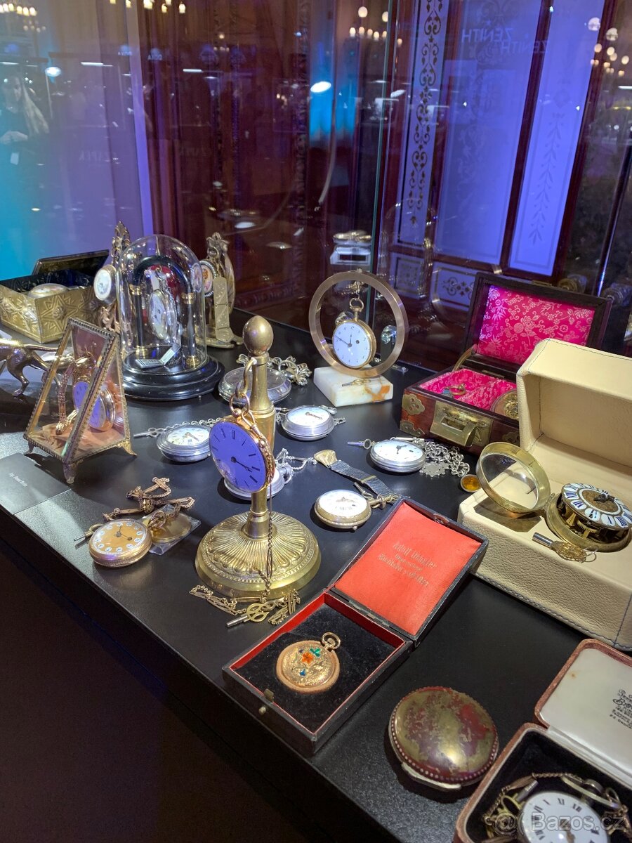 Sbirka hodinek (cca.50 ks) - 6