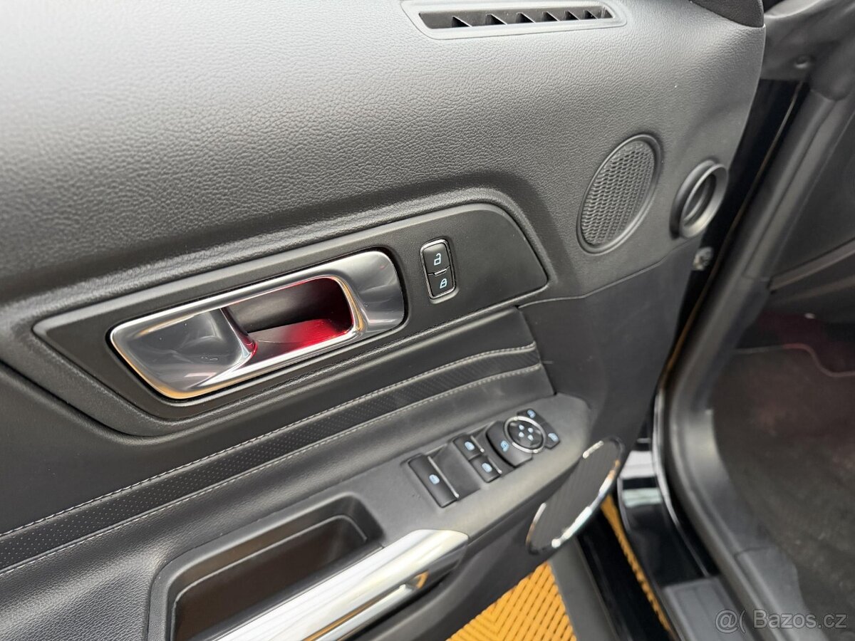 Ford Mustang, V8 5.0 EU Cabrio DPH B&O - 6