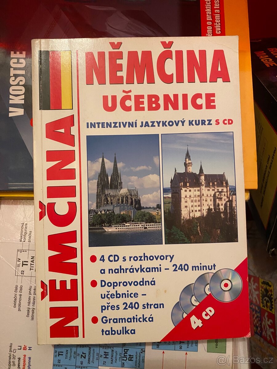 Učebnice mix - 6