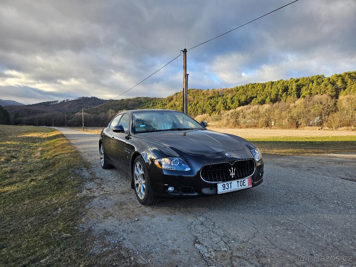 Maserati Quattroporte S - 6