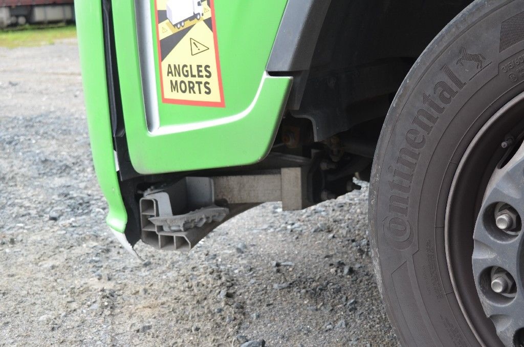 Tahač návěsů FORD F-MAX - 6