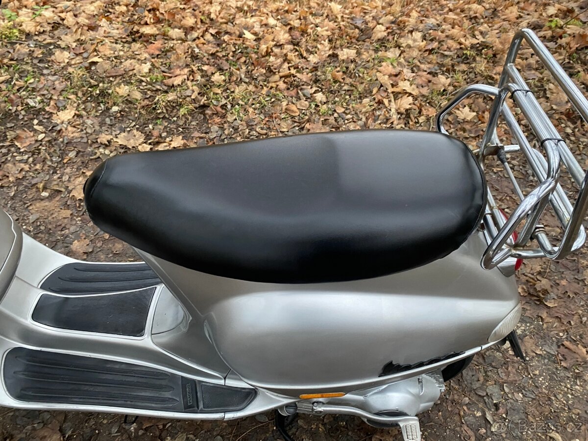 Vespa ET4 150 - 6