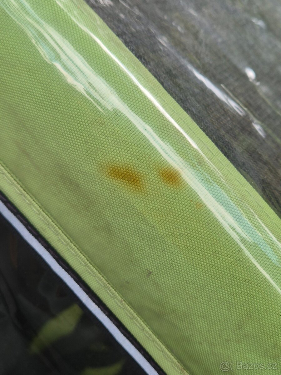 Croozer kid for one + odpružení Dogy - 6