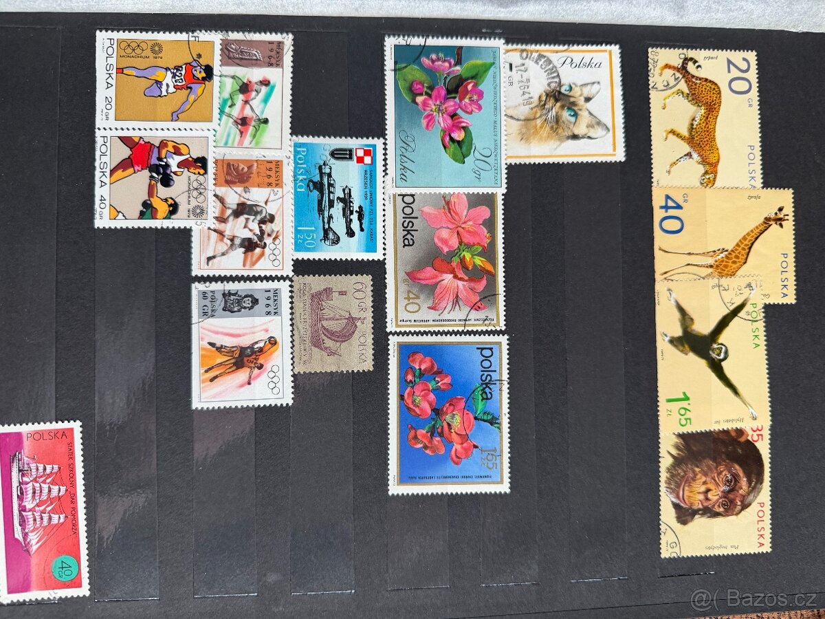 Prodám známky - 6