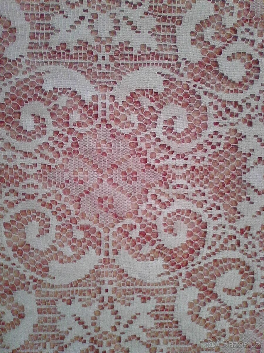 Záclony použité - 6