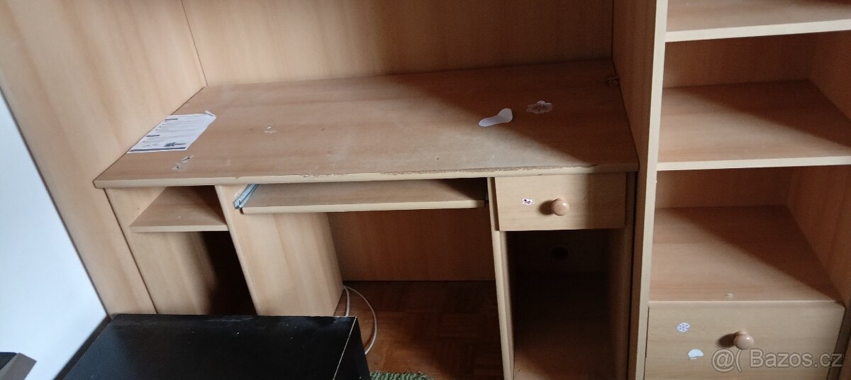 Kombinovaná dětská postel - 6