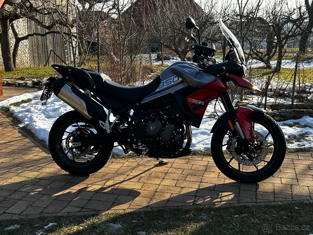 Triumph Tiger 850 Sport - 6