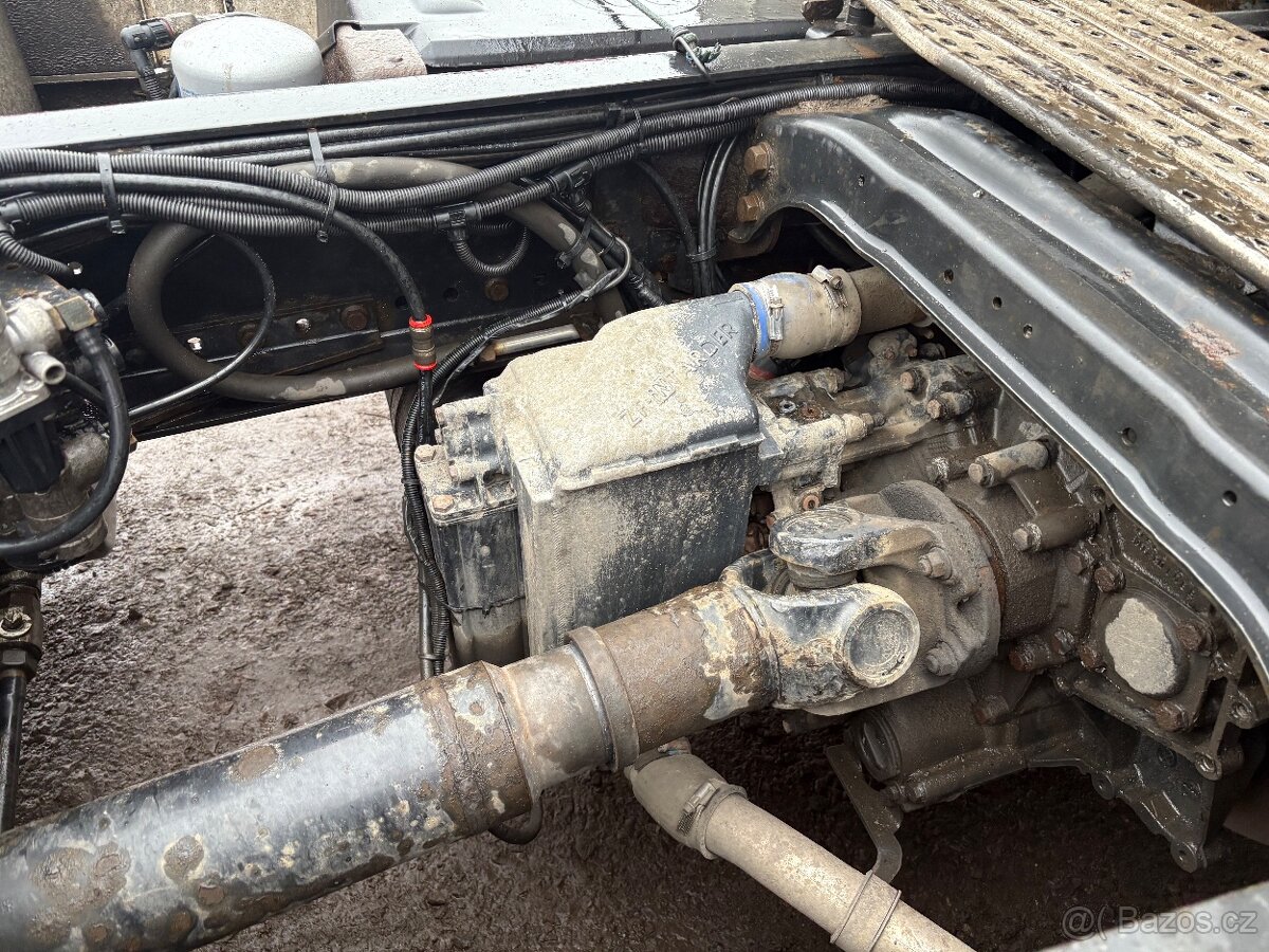 Man TGX 18.440,EEV,standart,retarder - 6