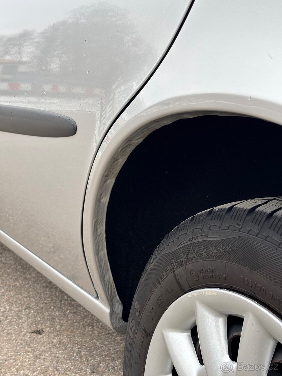 Ford Fiesta Flair 1.3 1998 - 6