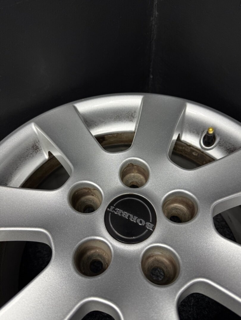 Alu Borbet 5x114,3 15” - 6