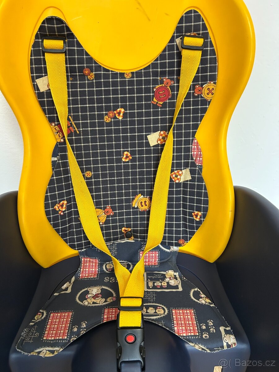 Dětská sedačka na kolo Polisport - 6