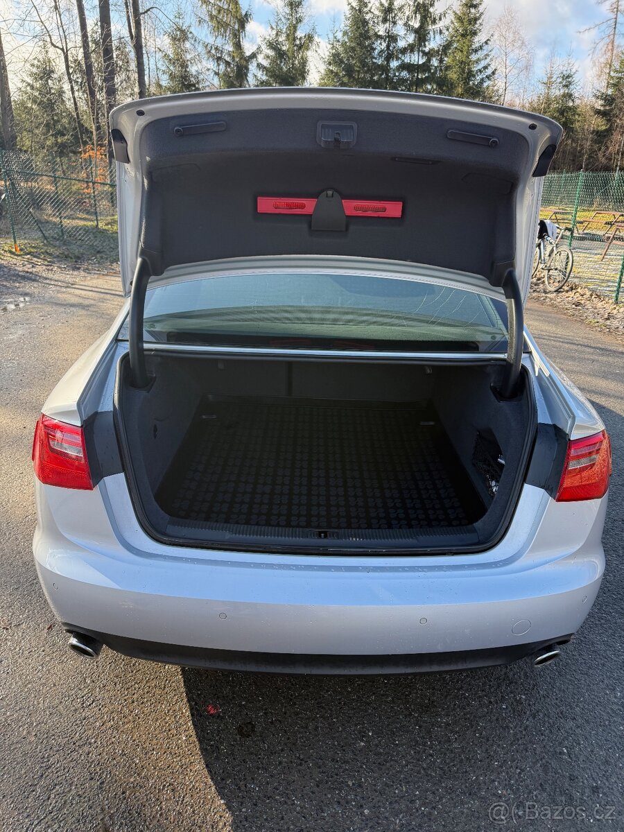 Audi A6, 180kW, S-tronic, Qauttro - 6