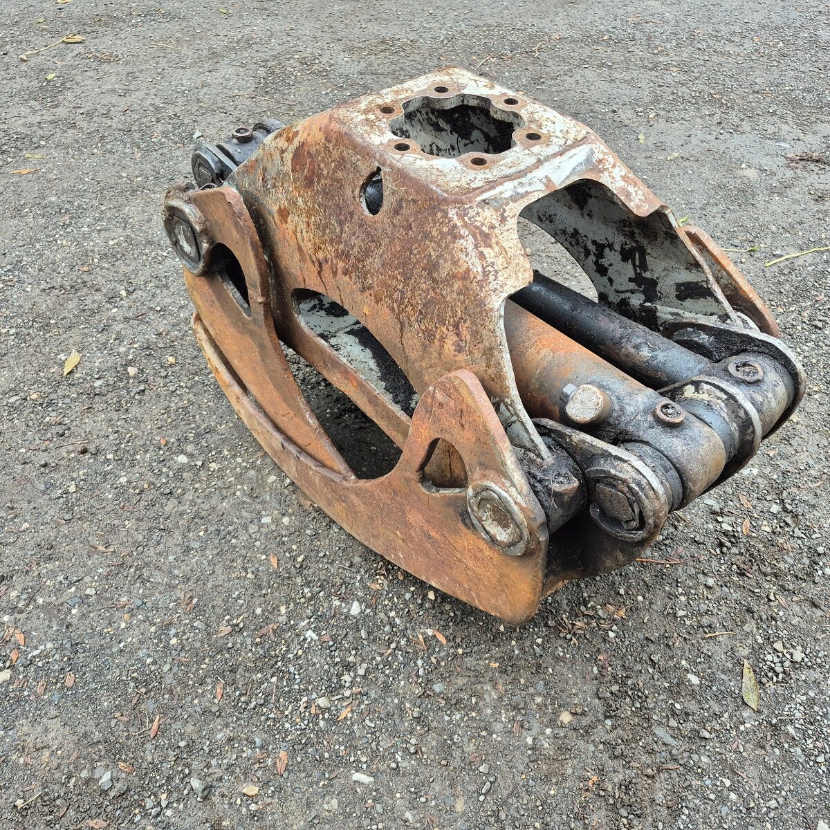 Drapák na dřevo - 6