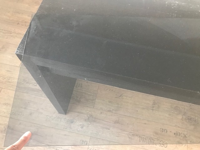 Moderní toaletní stolek se šuplíkem JYSK - 6