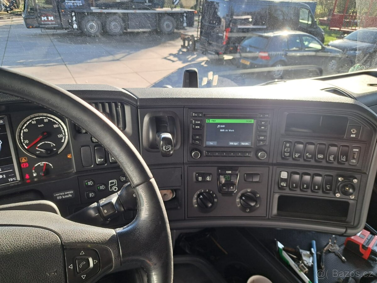 Scania R450 4x2 / 660tkm / Full air / PTO - 6