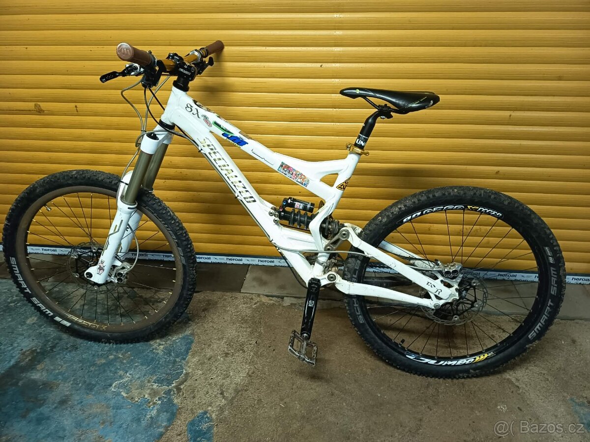 Prodám kolo SPECIALIZED SX TRIAL,velikost rámu M - 6