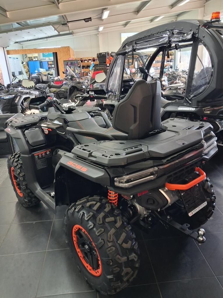 CFMOTO Goes Terrox 1000 LIMITED - 6