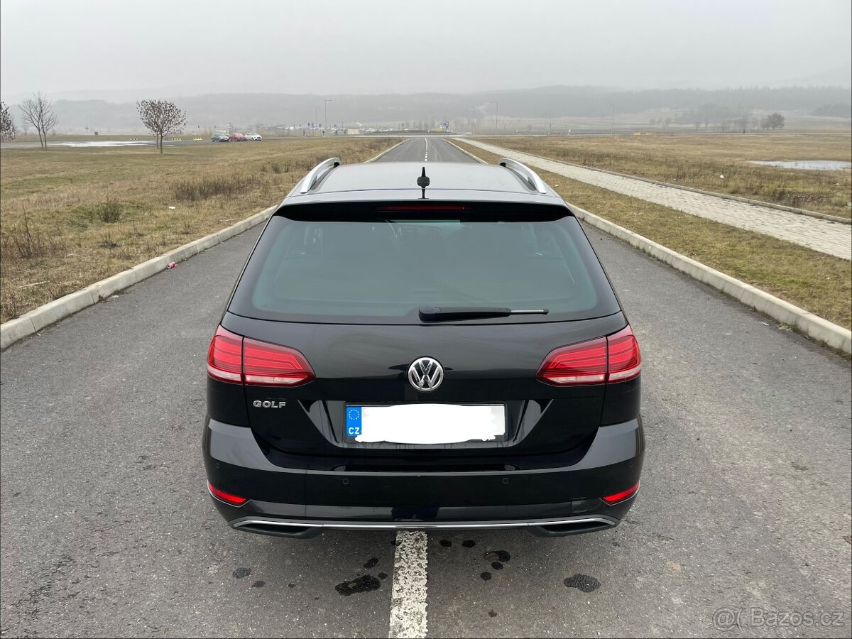 VW Golf VII Variant 2.0 TDI DSG 2019 - TOP - 6