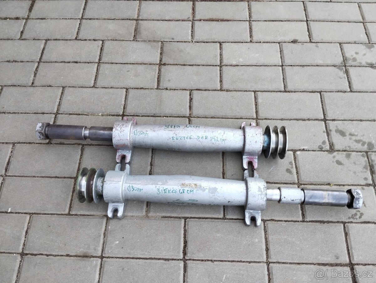 Hřídel na cokoliv .......... - 6