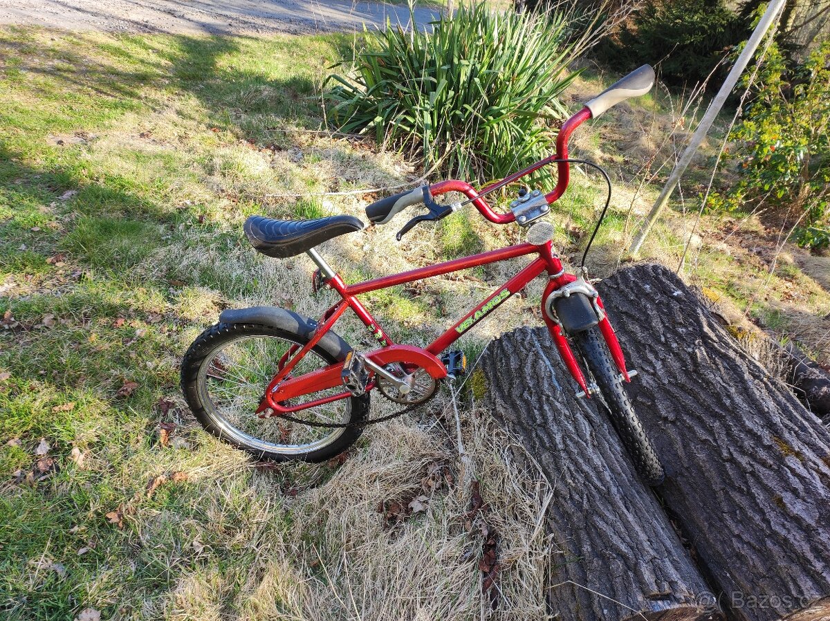 Velamos BMX-20, rok výroby 1993 - 6