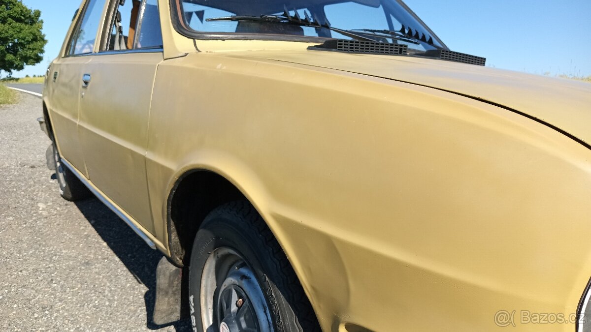 ŠKODA 120L, rok 1978, platná TK, EKO zaplaceno - 6