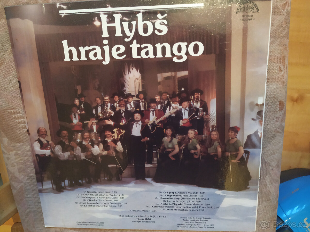 Hybš na gramodeskách - 6