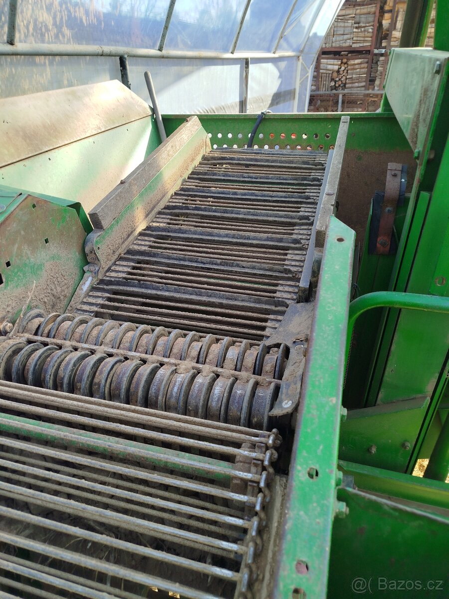 Bramborový kombajn - 6