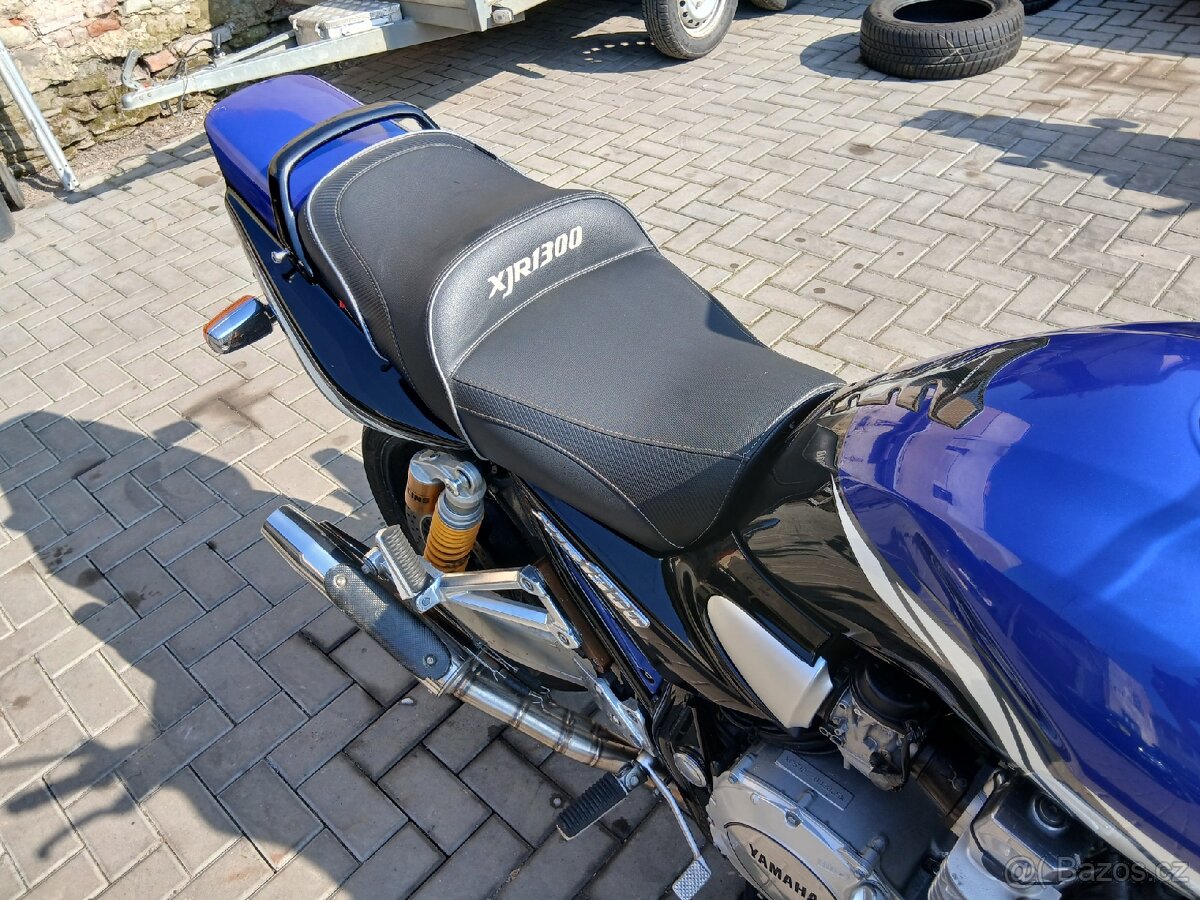 Yamaha xjr 1300 - 6