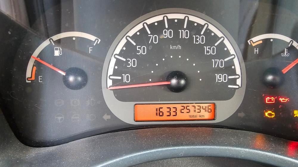Fiat Panda / 1.1 / STK do 7/2026 / R.v. 2010. - 6