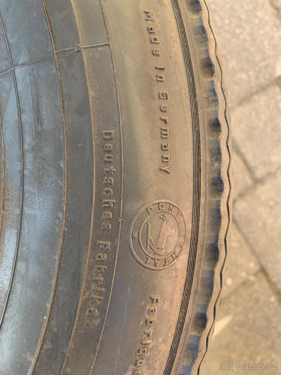 Pneu Continental 6,00x14 - 6