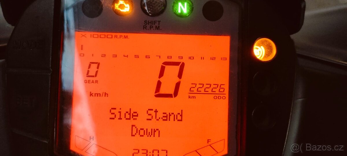 KTM RC 125 - 6