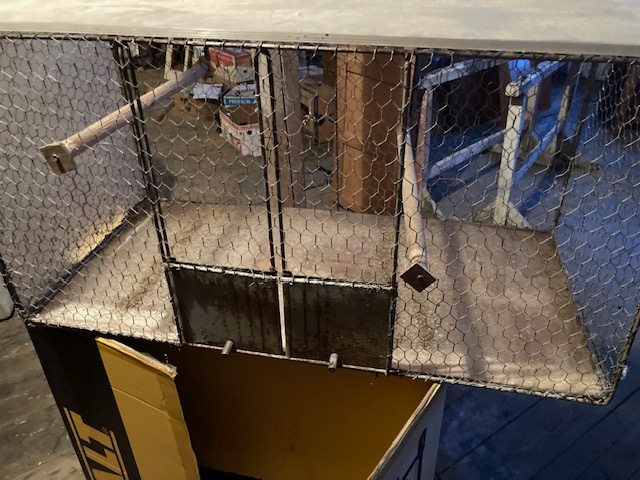 Klec -výstavní - 6