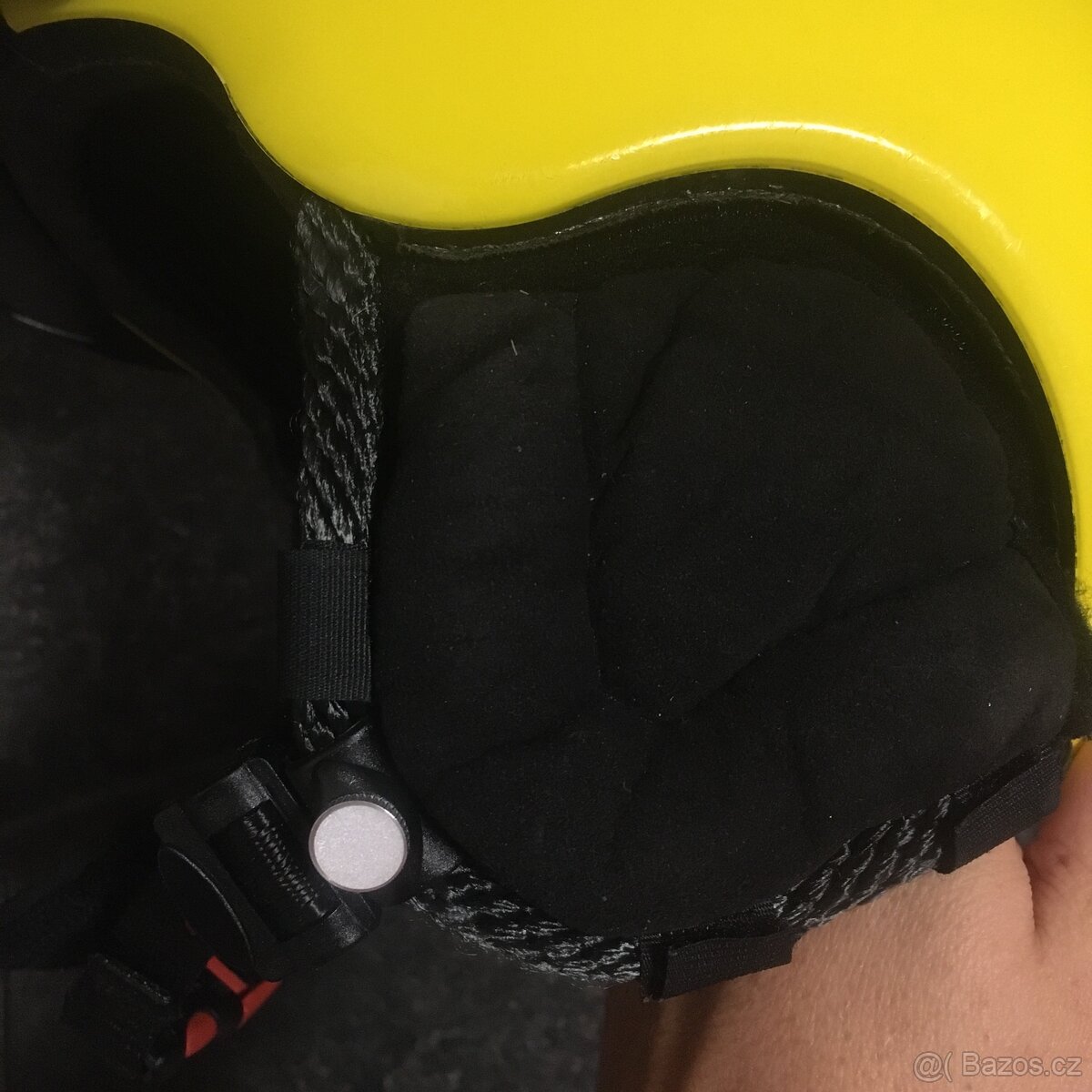 Bogner helma na lyže/snb - 6