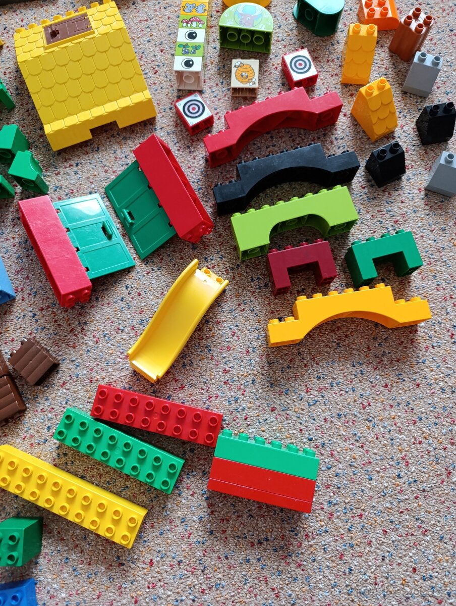 Lego DUPLO Lesopark + spousta dalšího - 6